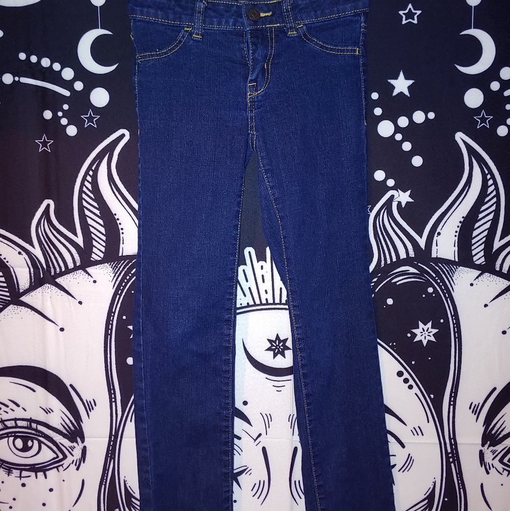 3 pair Girls jeans/ trousers